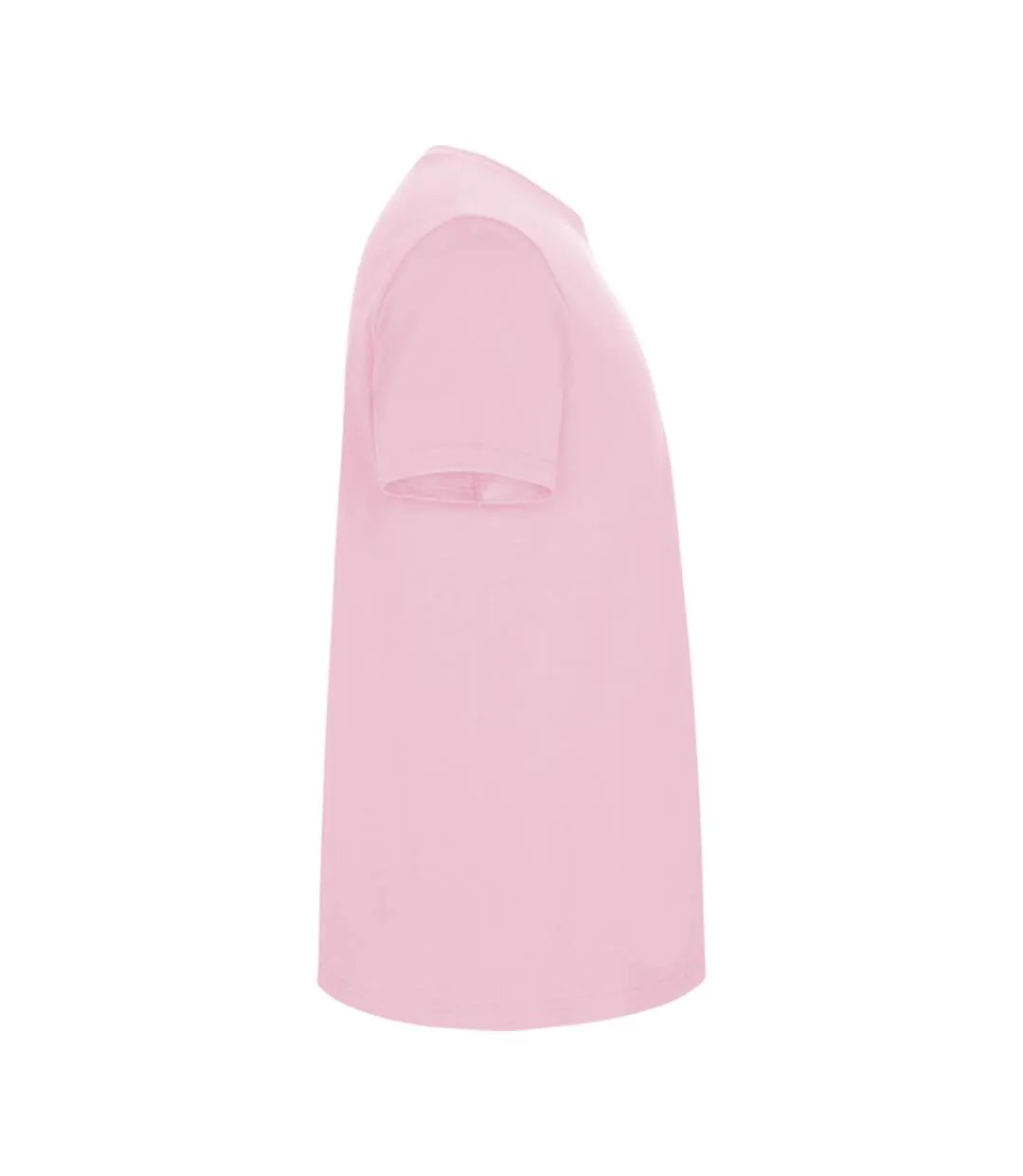 T-shirt Stafford Homme Rose Clair Roly-4