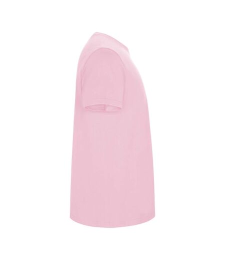 T-shirt Stafford Homme Rose Clair Roly