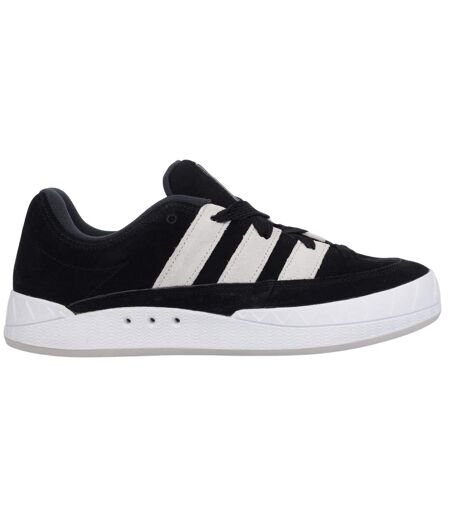 Baskets Adimatic Homme Noir Blanc Adidas