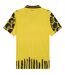 Mens Kidsuper 25/26 Puma Home Jersey Yellow Black Borussia Dortmund-3