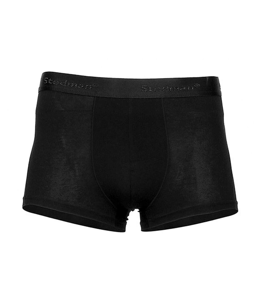 Pack 2 boxers Homme - coton - noir - ST9691-2