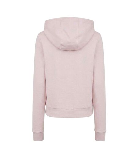 Veste À Capuche Femme Rose Clair Reebok