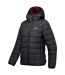 Doudoune Matelassée Asper Femme Noir Pourpre Regatta-4