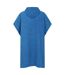 Mountain Warehouse Mens Driftwood Poncho (Blue) (One Size) - UTMW1721