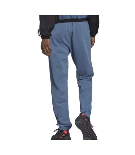 Jogging Bleu Homme Adidas 7358