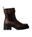Bottines à Zip Super Mode-2
