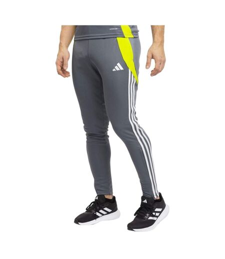 Pantalon De Survêtement Tiro Homme Gris Adidas