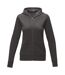 Elevate Womens/Ladies Theron Hoodie (Storm Grey)