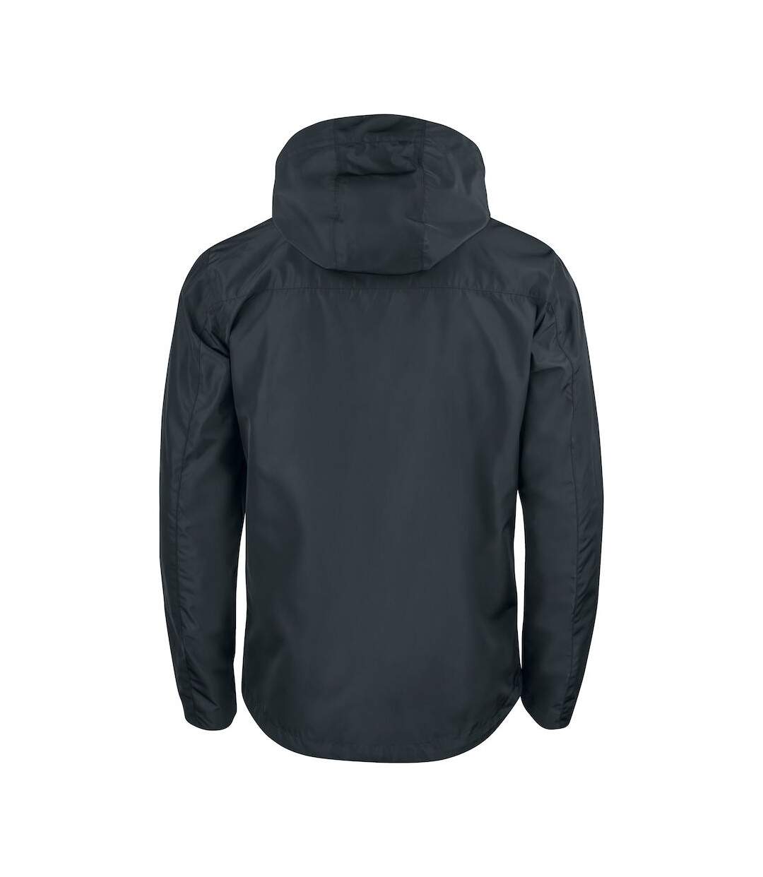 Veste Imperméable Webster Adulte Noir Clique-2