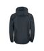Veste Imperméable Webster Adulte Noir Clique-2