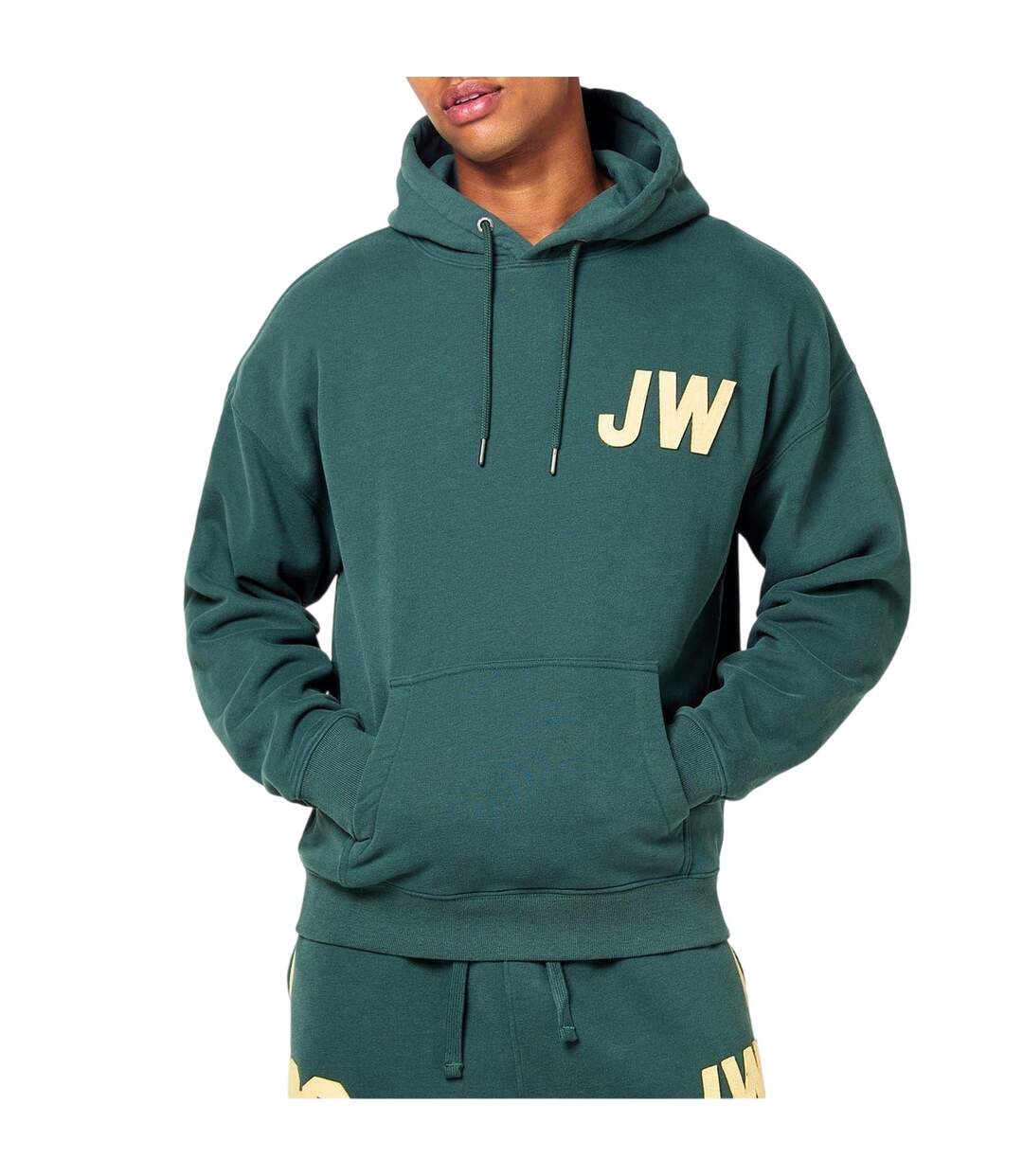 Sweat À Capuche Avec Cordons Homme Conifère Jack Wills-2