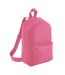 Essential Fashion Mini Backpack One Size Candy Pink Bagbase-1