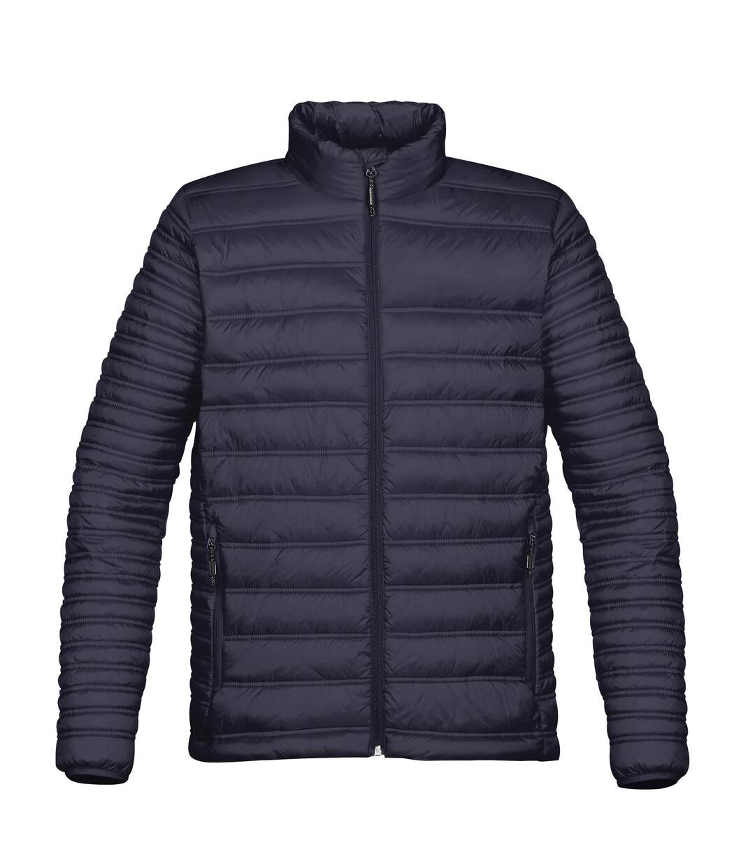 Stormtech Mens Basecamp Thermal Quilted Jacket (Navy)