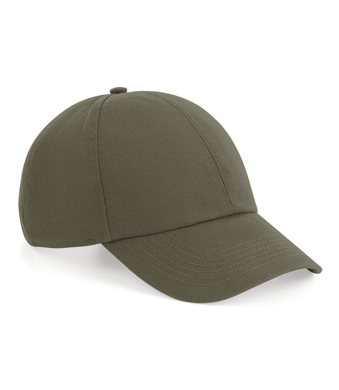 Casquette vert kaki Beechfield