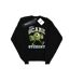 Disney Sweat-shirt Monsters University Scare Student Womens/Ladies (Noir) - UTBI29583-1