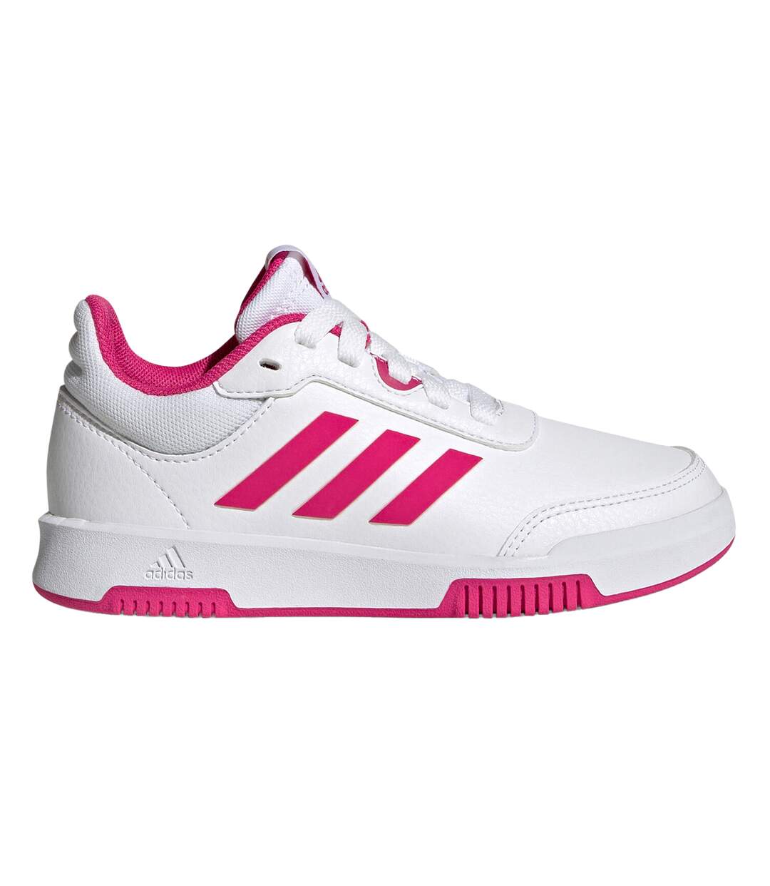 Baskets Tensaur 2.0 Femme Blanc Rose Adidas-3