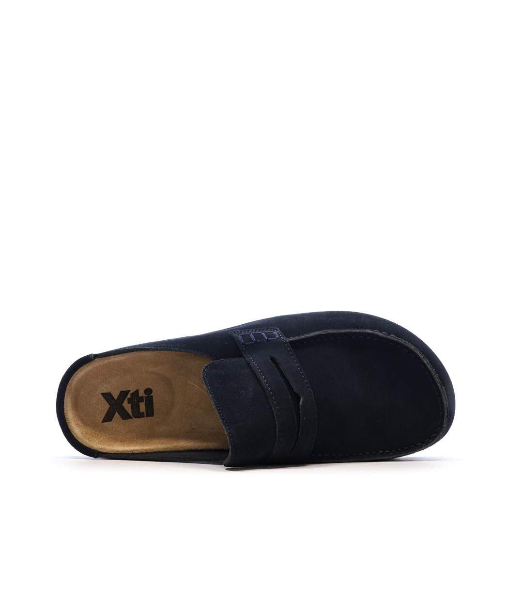 Sabots marine homme xti sabots naples-4