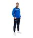 Ensemble De Survêtement Tt012 Homme Bleu Marine Bleu Givova-1