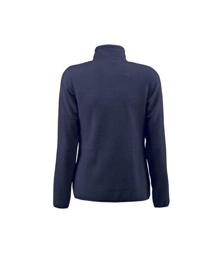 Veste Polaire Rocket Femme Bleu Marine Printer RED