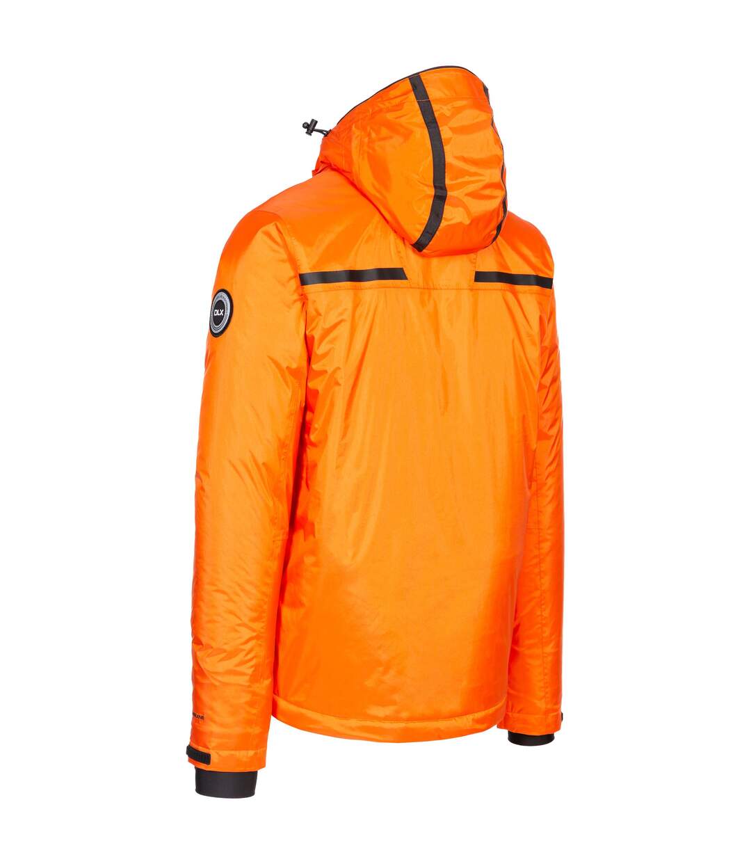 Blouson de ski jasper dlx homme orange Trespass-2