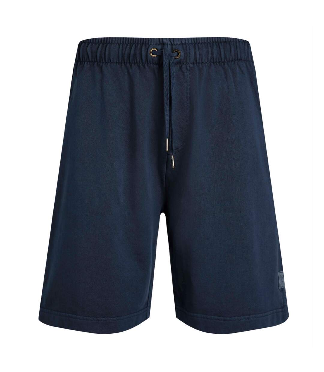 Mens hamilton sunwashed shorts navy Weird Fish-1