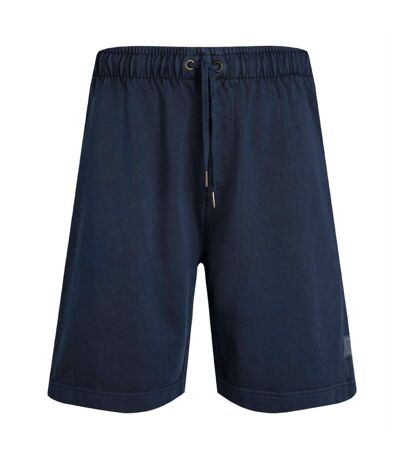 Mens hamilton sunwashed shorts navy Weird Fish