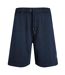 Mens hamilton sunwashed shorts navy Weird Fish-1