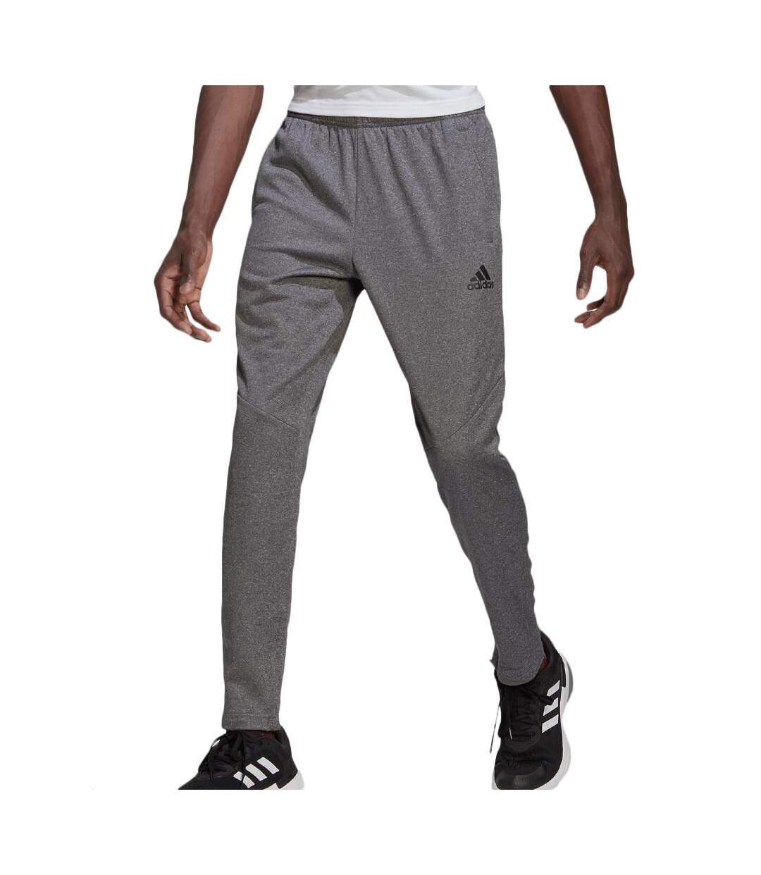 Jogging Gris Homme Adidas 9829 - M-1