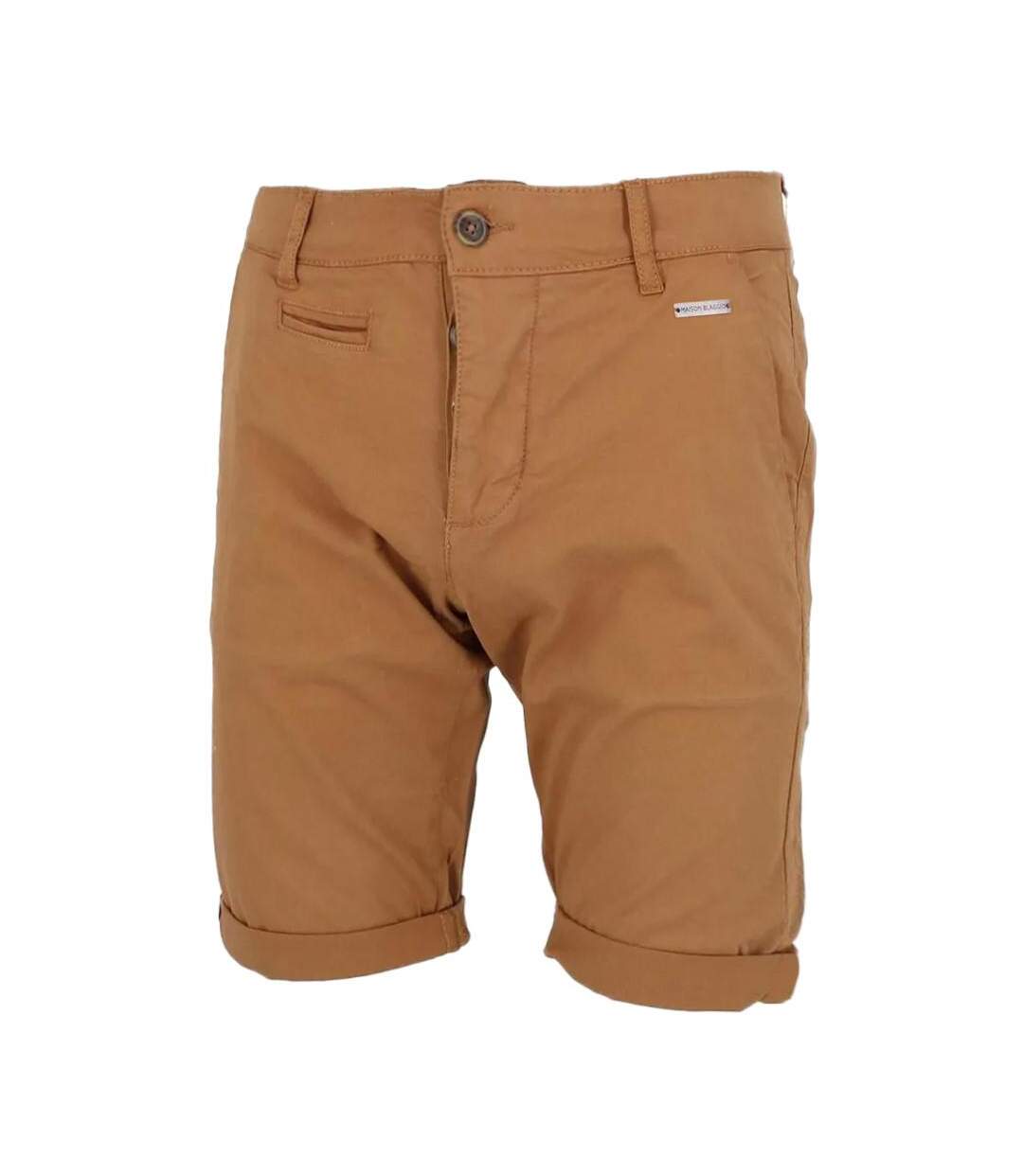 Short Chino Marron Homme La Maison Blaggio Matt - 36