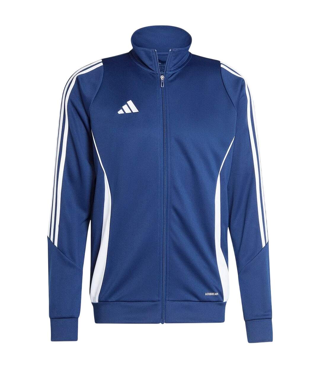 Veste Tiro Homme Bleu Marine Adidas-2