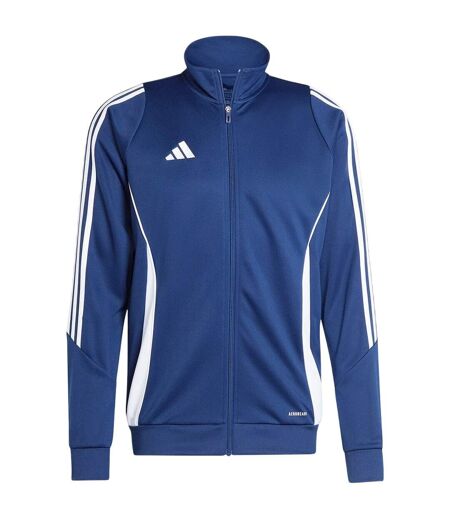 Veste Tiro Homme Bleu Marine Adidas