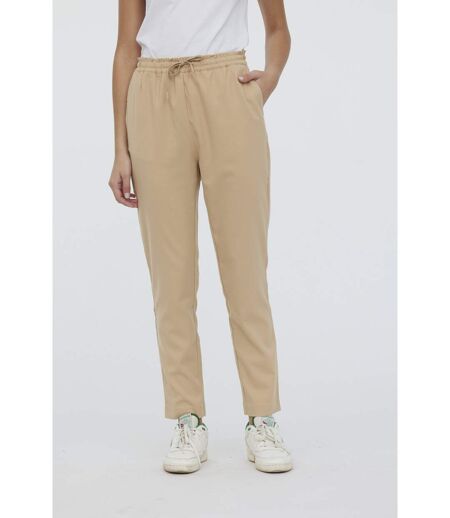 Pantalon GURI Vert bouteille