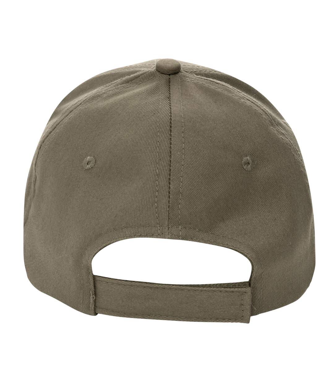 Impact aware 6 panel recycled cotton cap green XD Collection-2