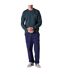 Sweat Motif/style Zèbre Homme Vert Paul Smith-1