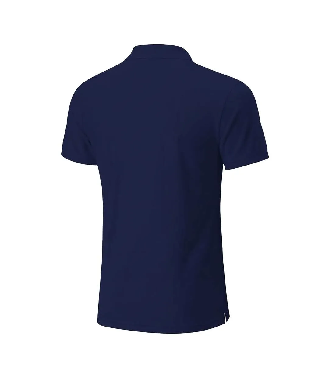 Polo Shizuoka Free Time Homme Bleu Marine Mizuno-2