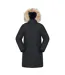 Parka Marlow Extreme Femme Noir Mountain Warehouse-2