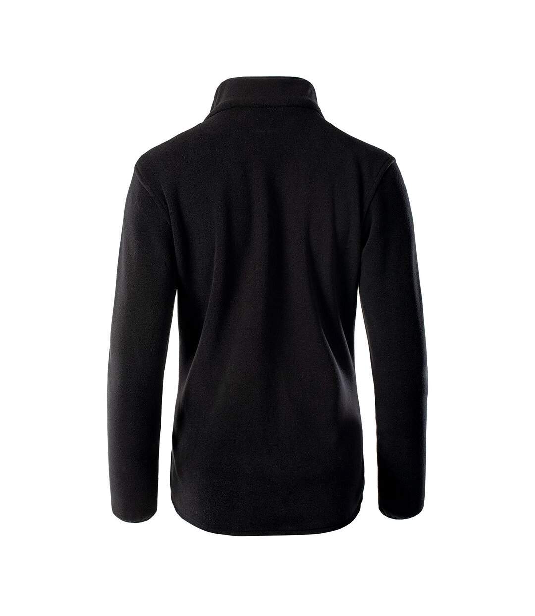 Veste Polaire Lady Zoe Femme Noir Hi-Tec-2