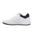 Baskets Femme Blanc Bleu Champion-3