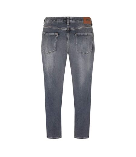 Jean Maine Homme Gris Foncé Boss