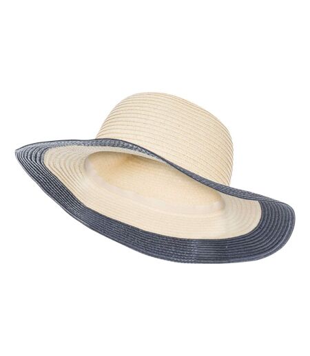 Chapeau de paille acapulco femme beige Trespass Trespass