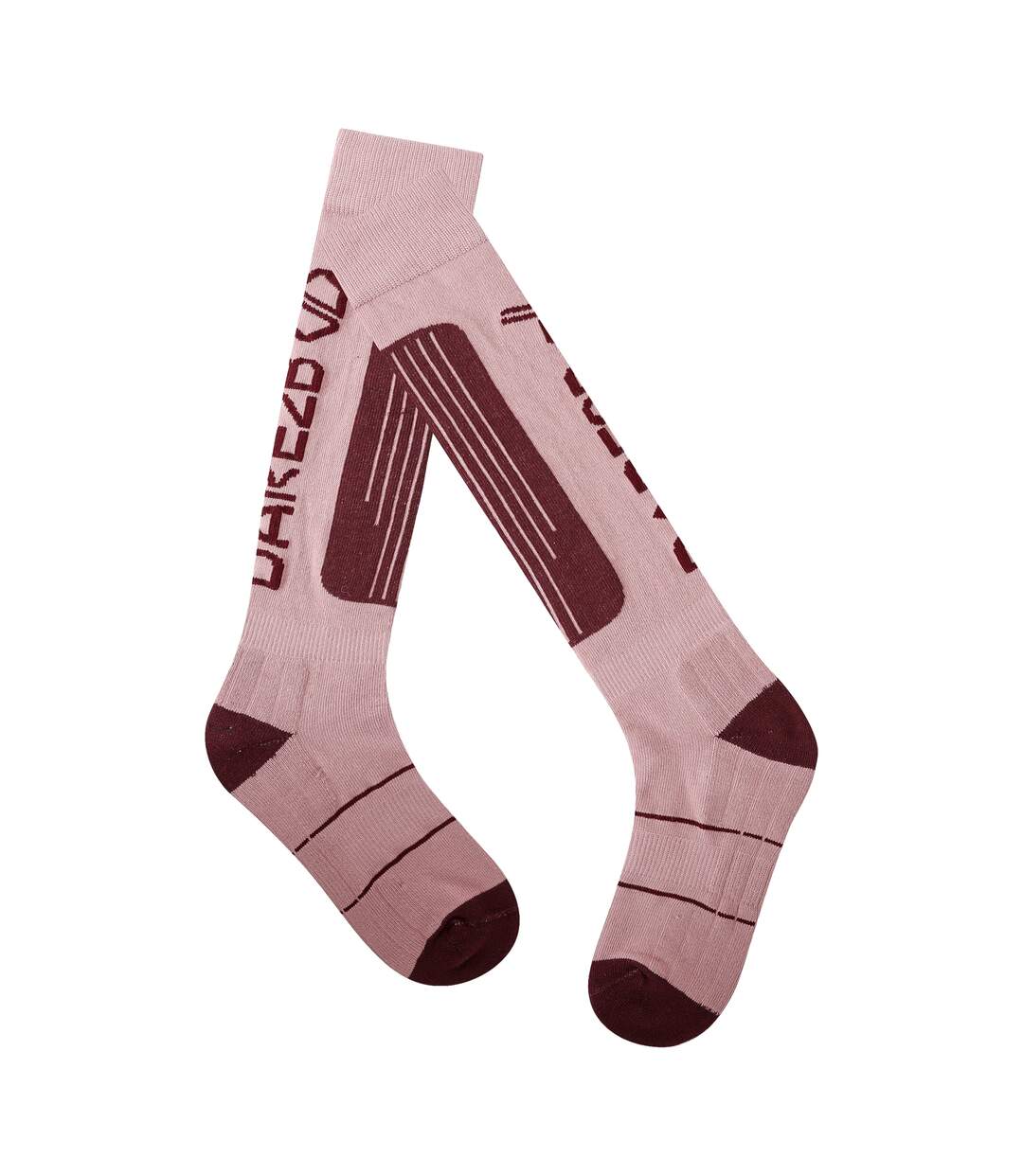 Chaussettes De Ski Technical Femme Figue Lilas Dare 2B-2
