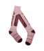 Chaussettes De Ski Technical Femme Figue Lilas Dare 2B-2