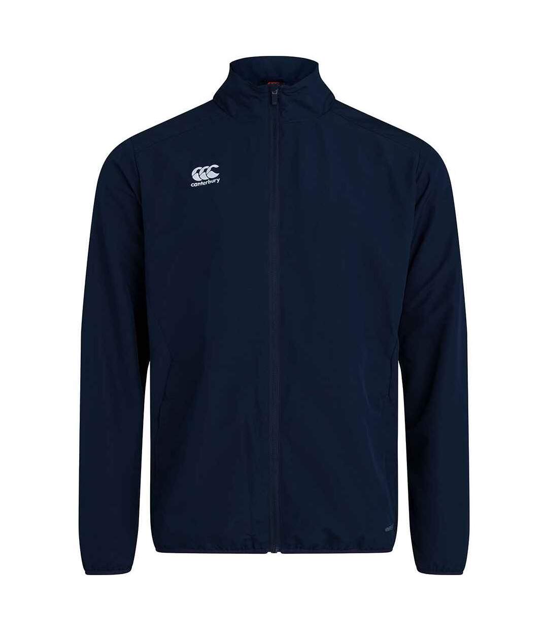 Canterbury - Veste de survêtement  CLUB - Homme (Bleu marine) - UTPC4432