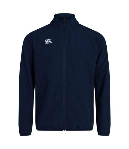 Veste de survêtement club homme bleu marine Canterbury