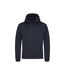 Mens pemberton hoodie dark navy Cutter & Buck-1