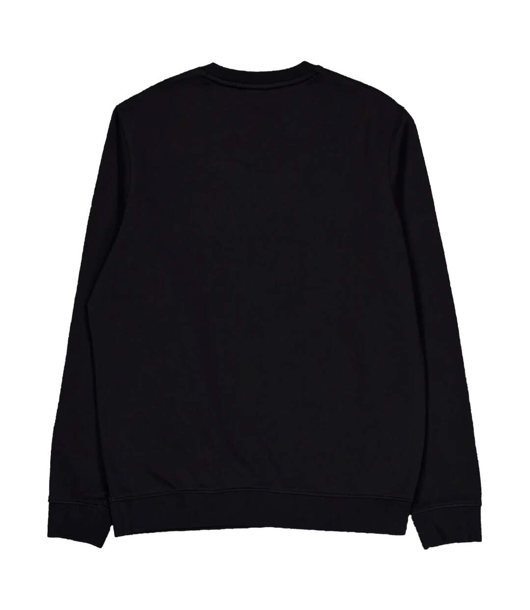 Sweat Style Brodé Homme Noir Blanc Lyle & Scott-2