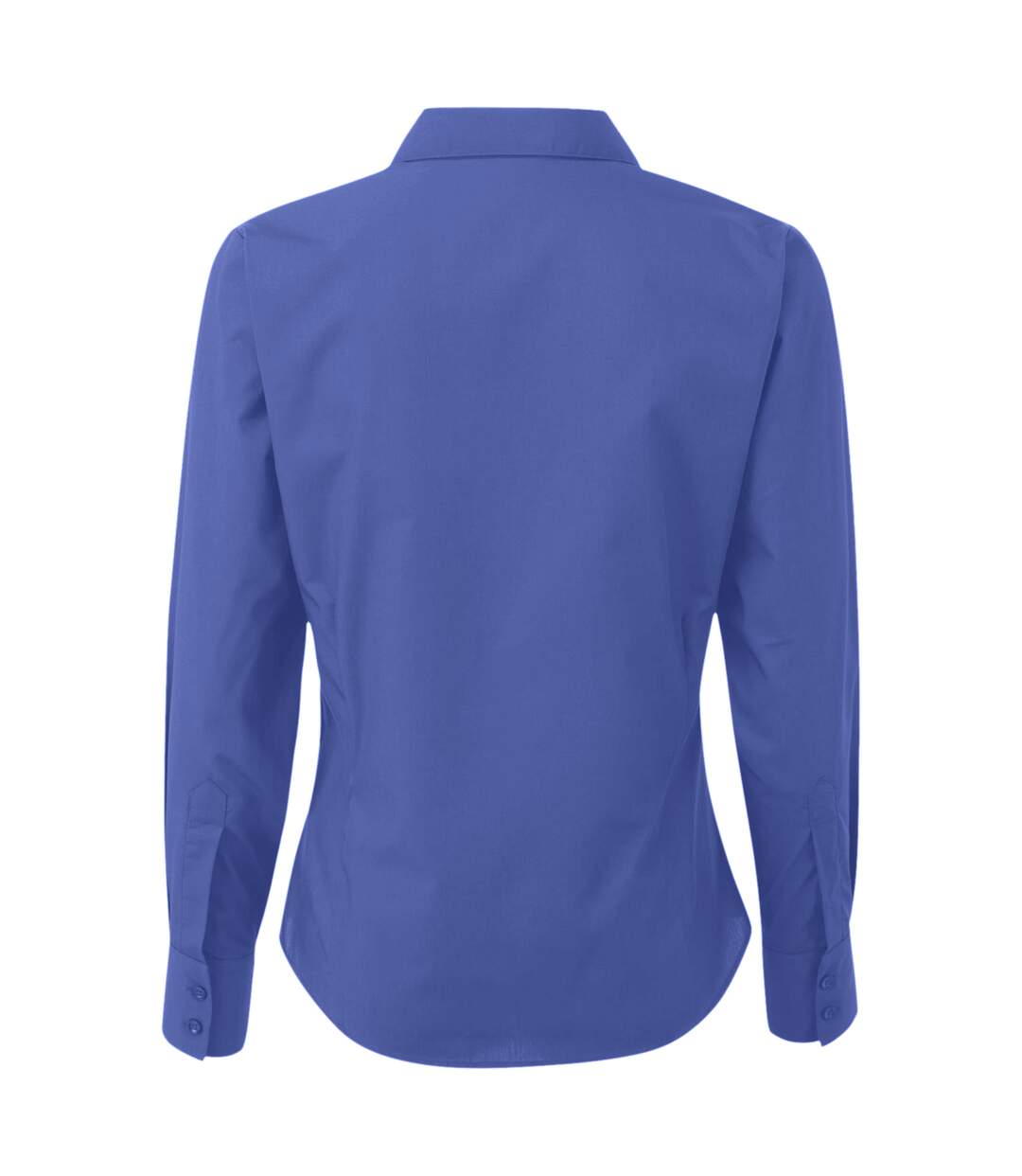 Blouse femme bleu roi Premier