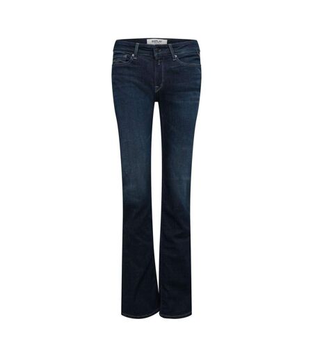 Jean Luz Femme Bleu Replay