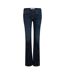 Jean Luz Femme Bleu Replay-1