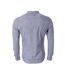 Chemises bleu/marine à motifs homme teddy smith carton ml - m-2